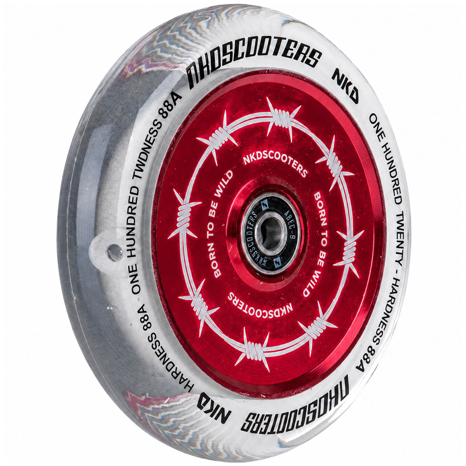 NKD Diesel Pro Scooter Wheel