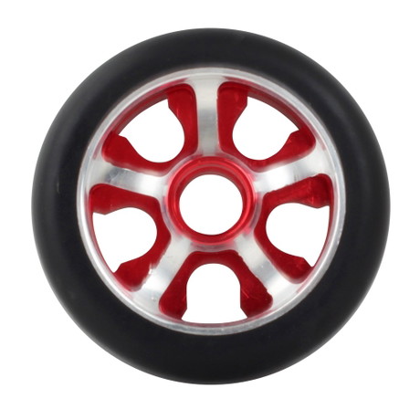 Naked Wheel