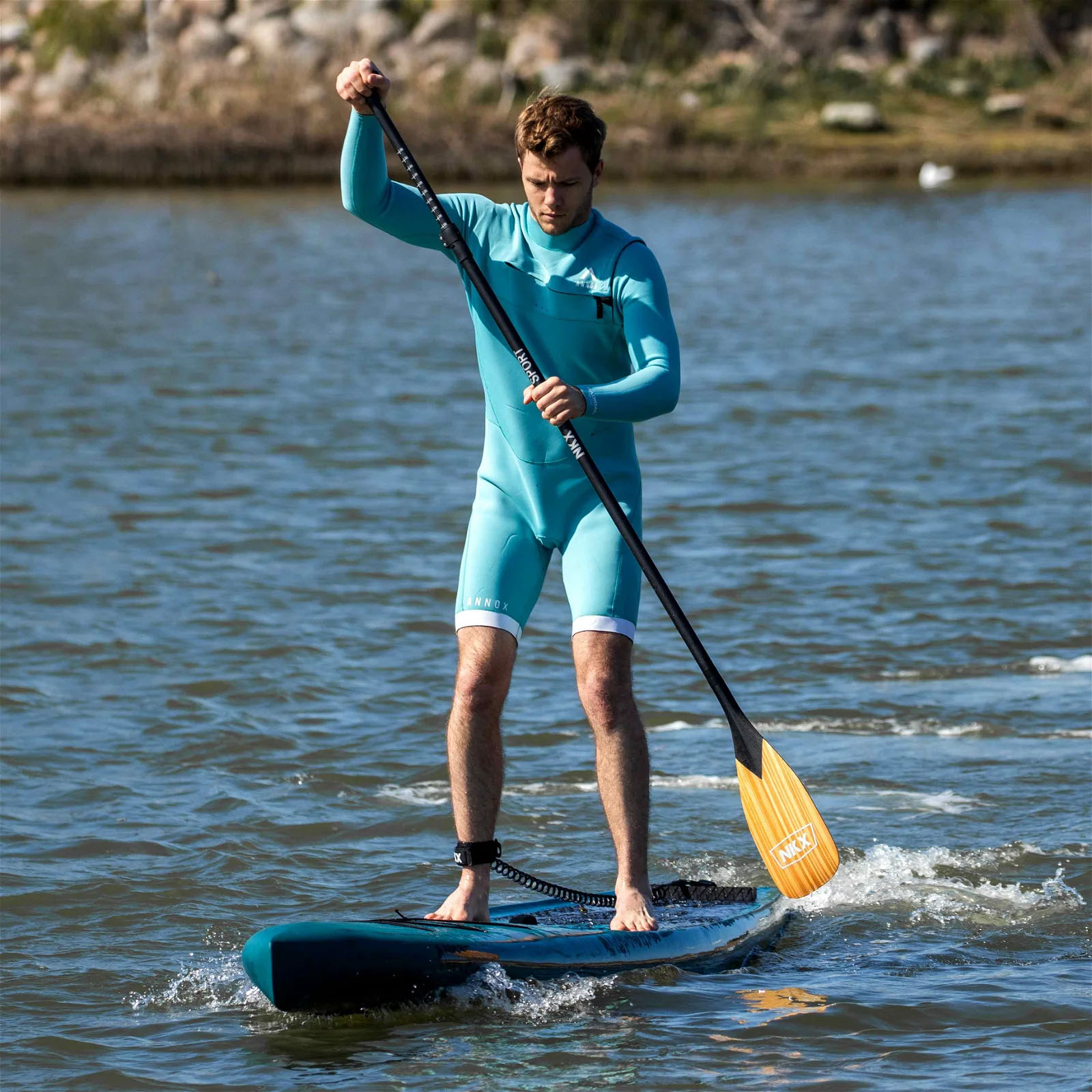 NKX Anchor Hard SUP