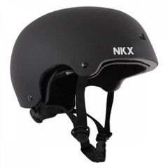 NKX Brain Saver Certified Skate Helmet