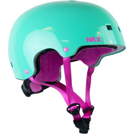 NKX Brain Saver Certified Skate Helmet