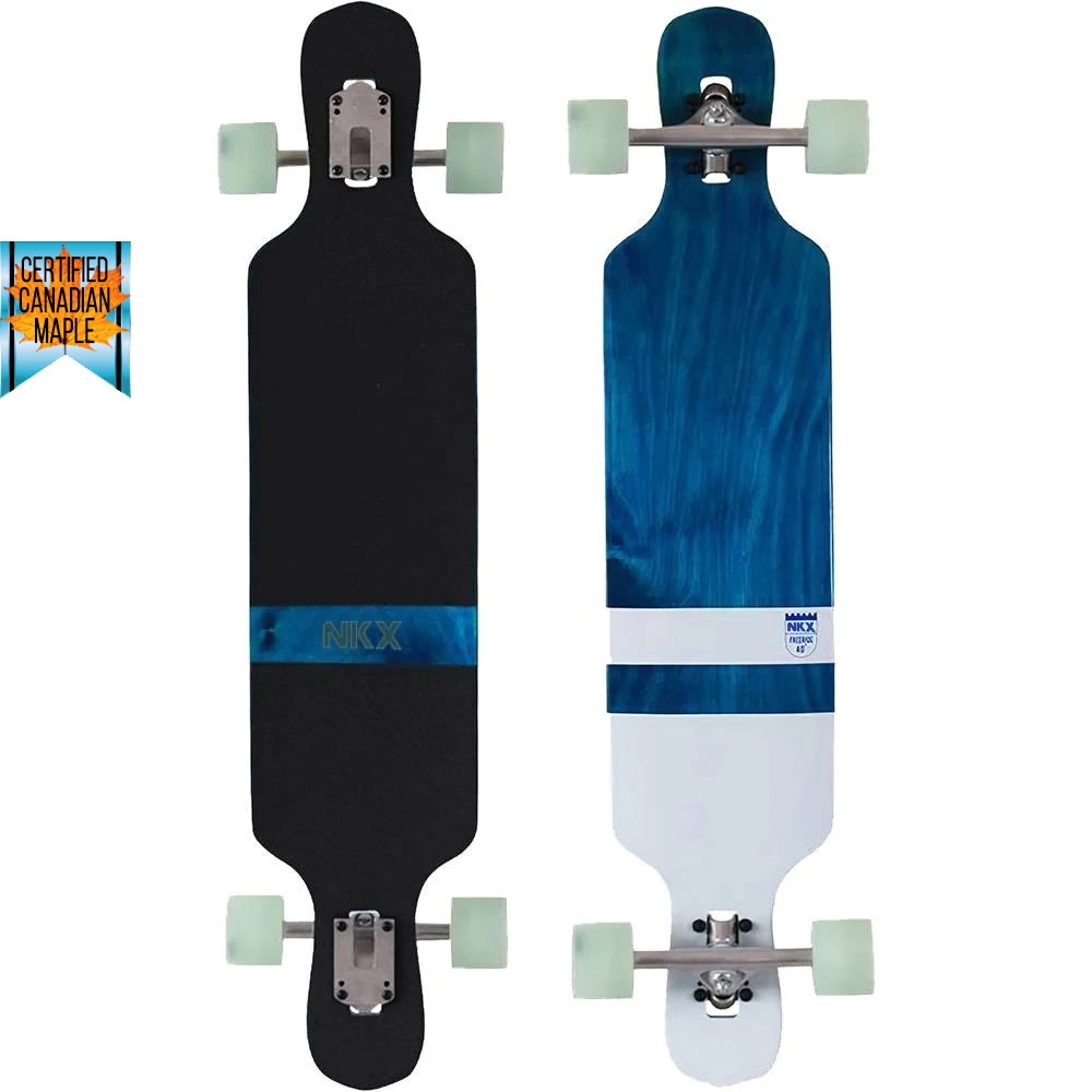NKX Canadiens Longboard