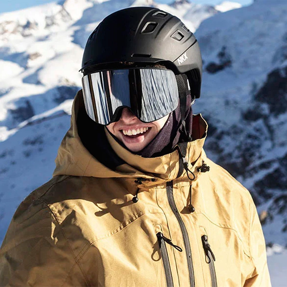 NKX Guard Snow Helmet