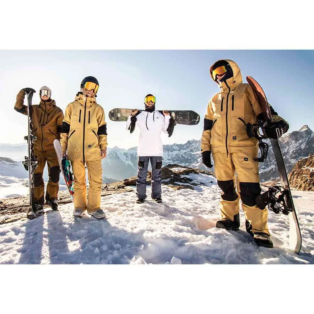 NKX Guard Snow Helmet