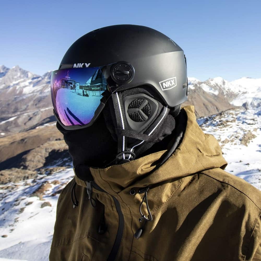 NKX Impact Snowboard/Ski Helmet