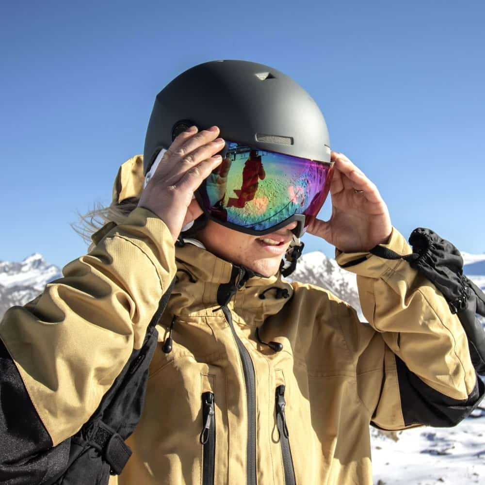NKX Impact Snowboard/Ski Helmet