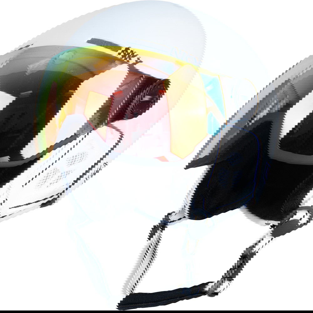 Skiing - Helmet - Protection
