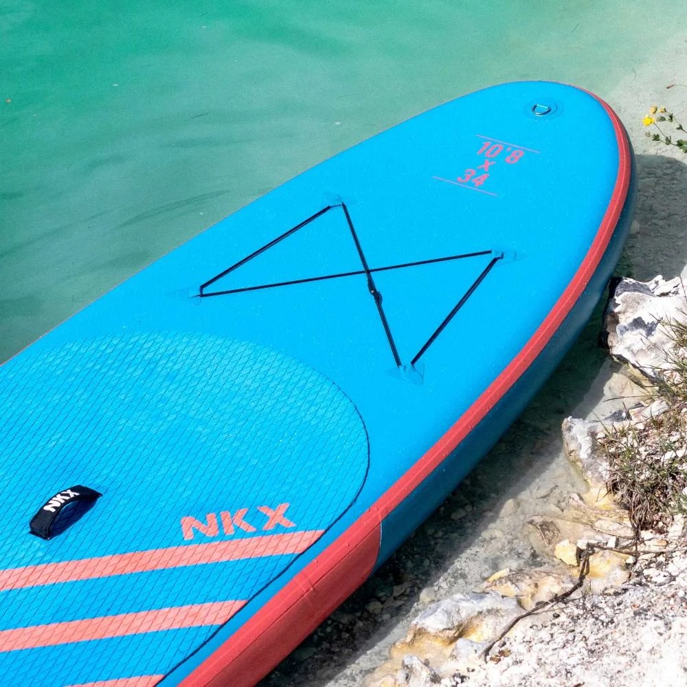 NKX Instinct Inflatable Paddleboard / SUP