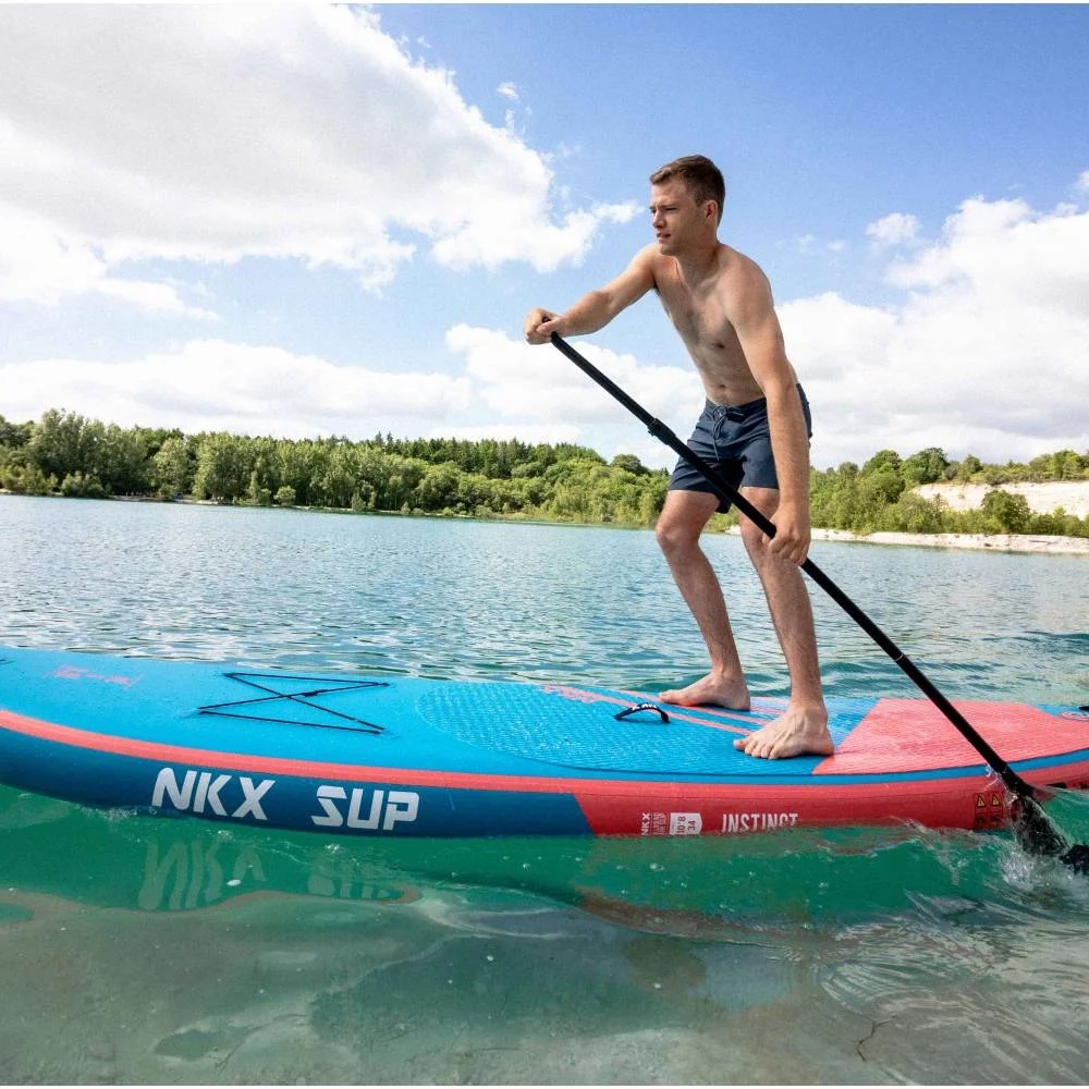 NKX Instinct Inflatable Paddleboard / SUP