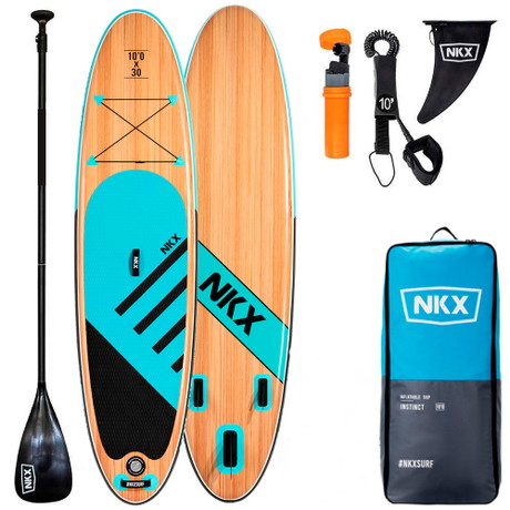 NKX Instinct Inflatable Paddleboard / SUP