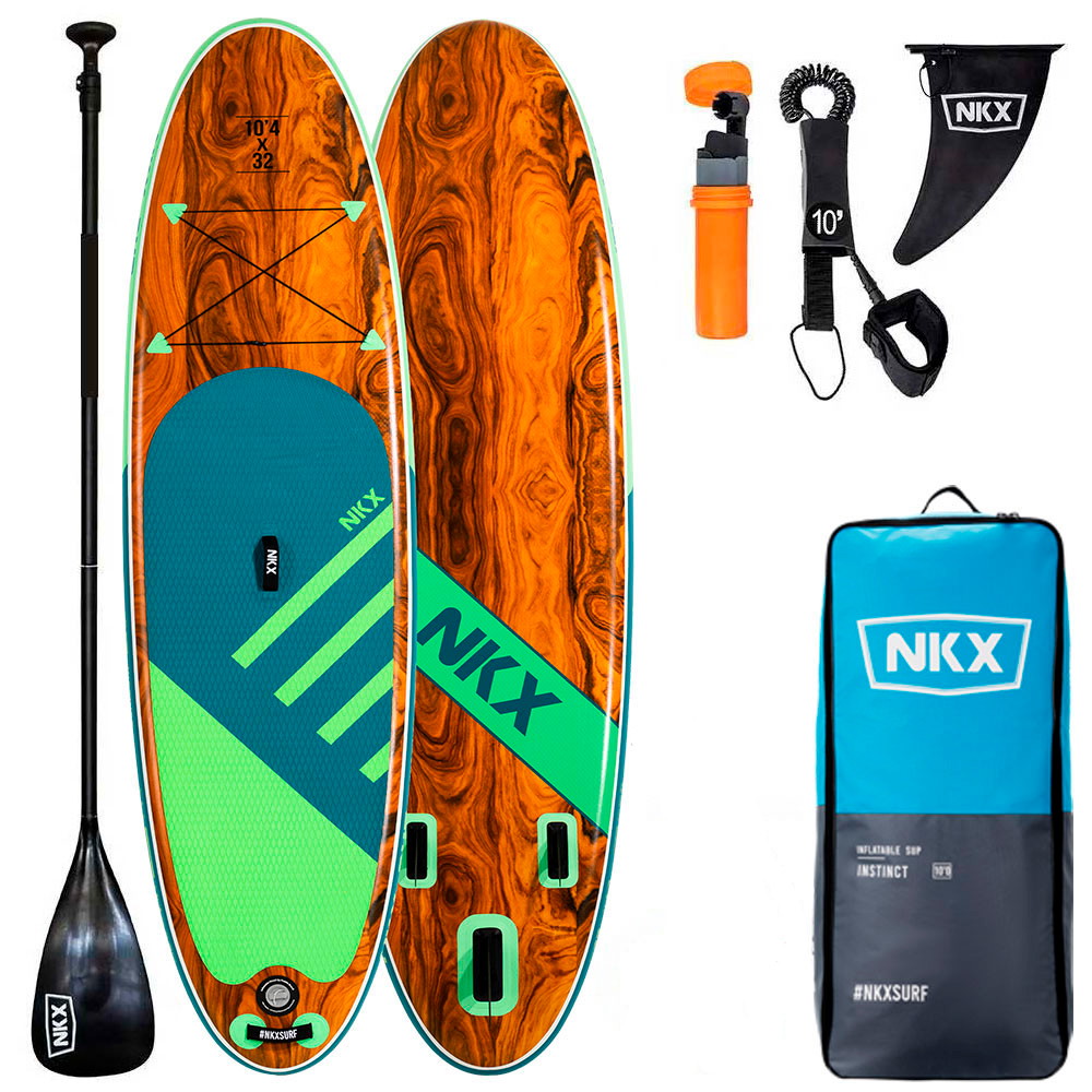 NKX Instinct Inflatable Paddleboard / SUP