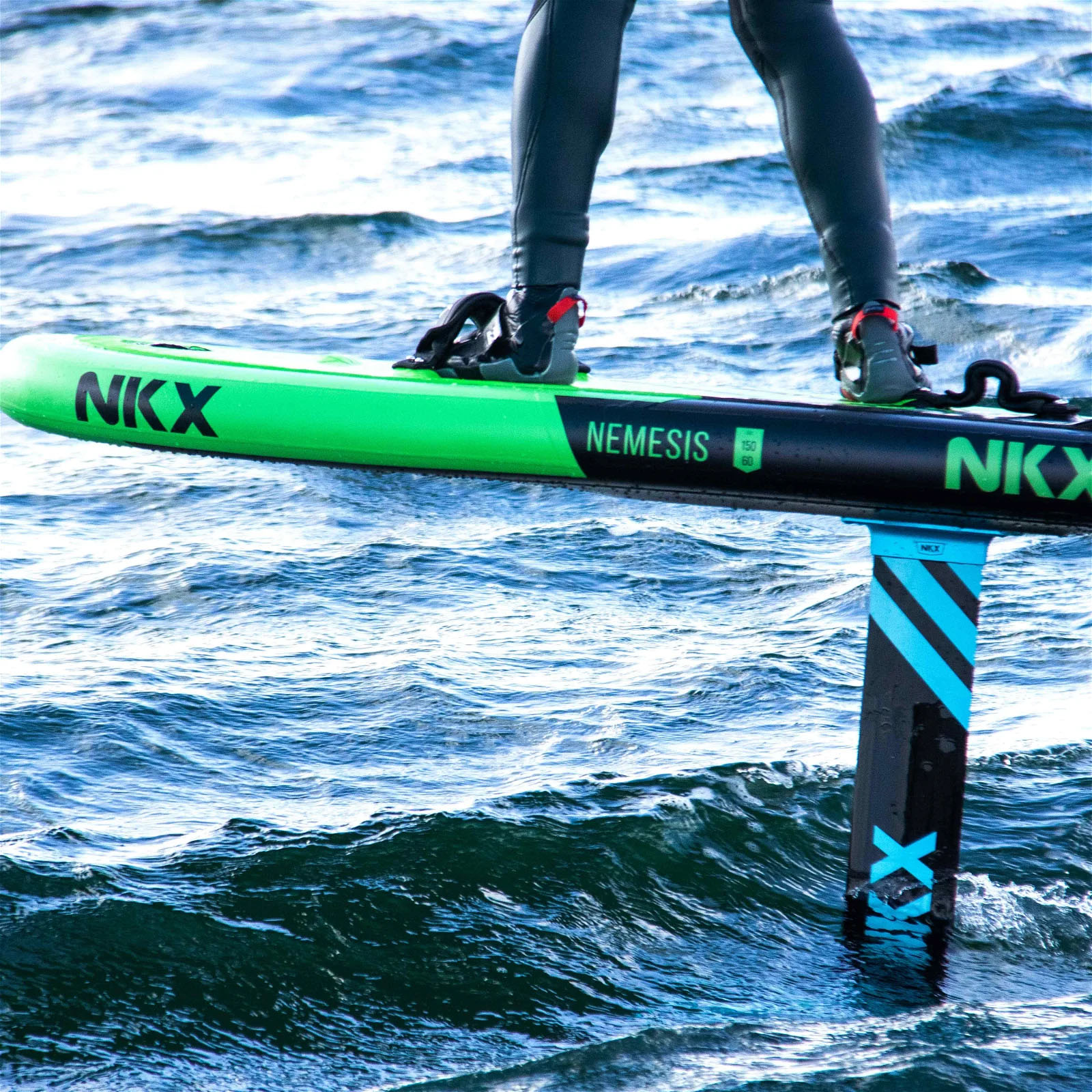 NKX Nemesis Pro Foil Board