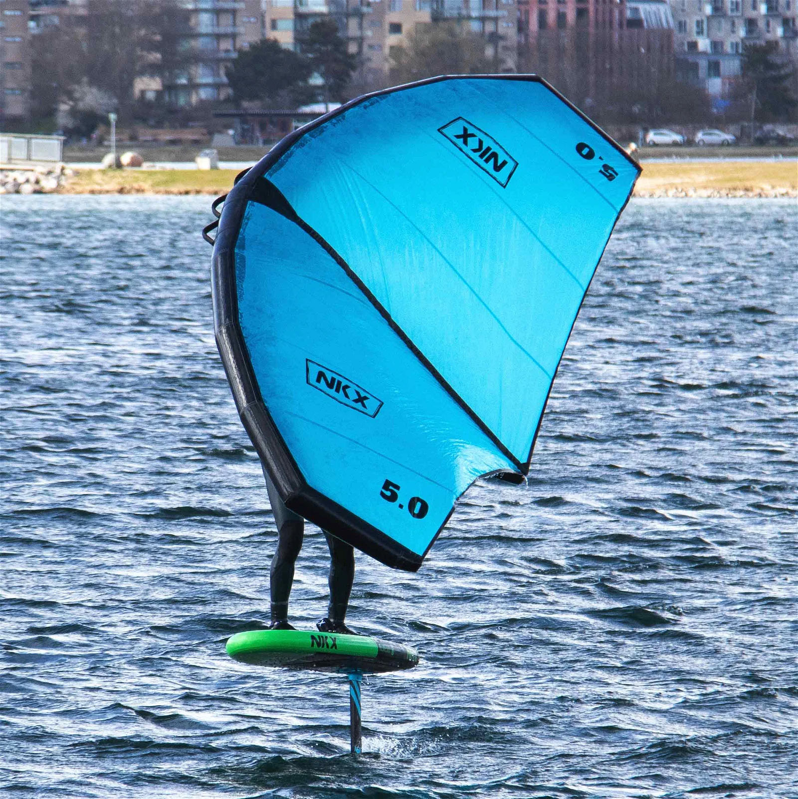 NKX Nemesis Pro Foil Board