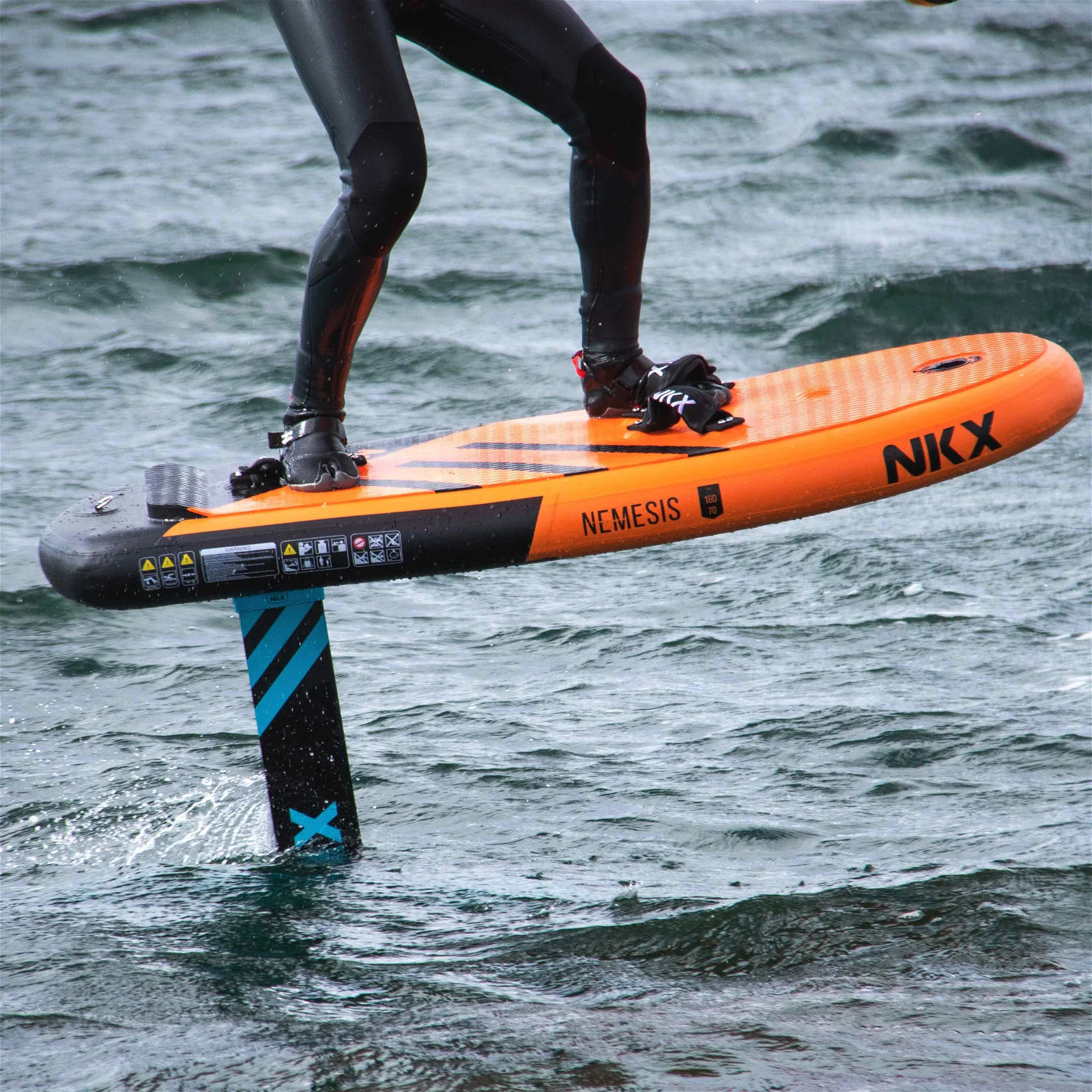 NKX Nemesis Pro Foil Board