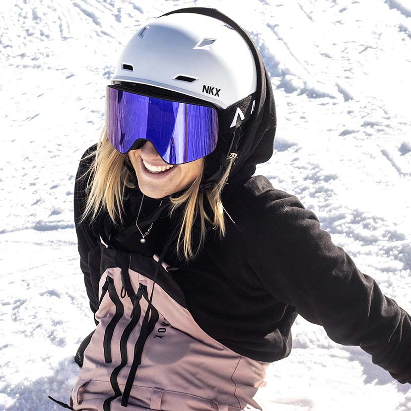 NKX Nomad Snow Helmet