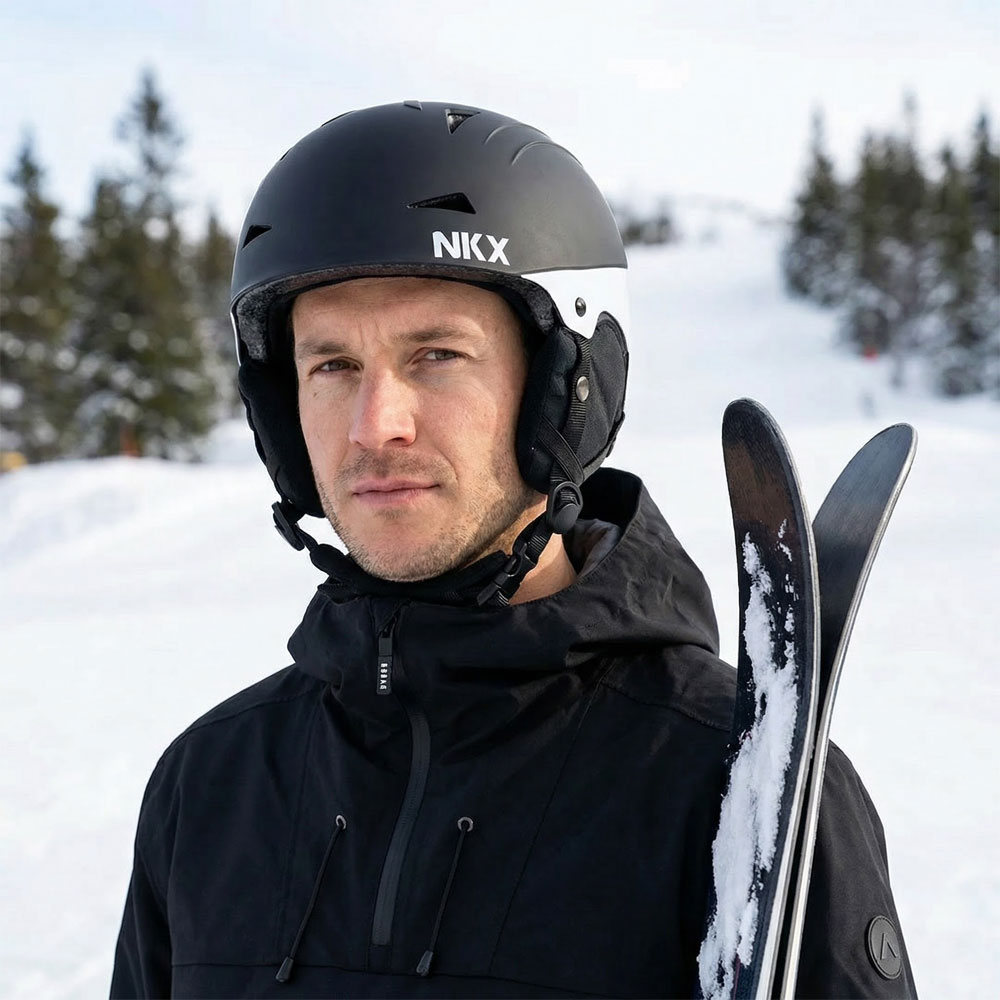 NKX Predator Snow Helmet