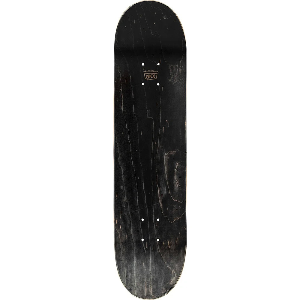NKX Skateboard Deck 7.75