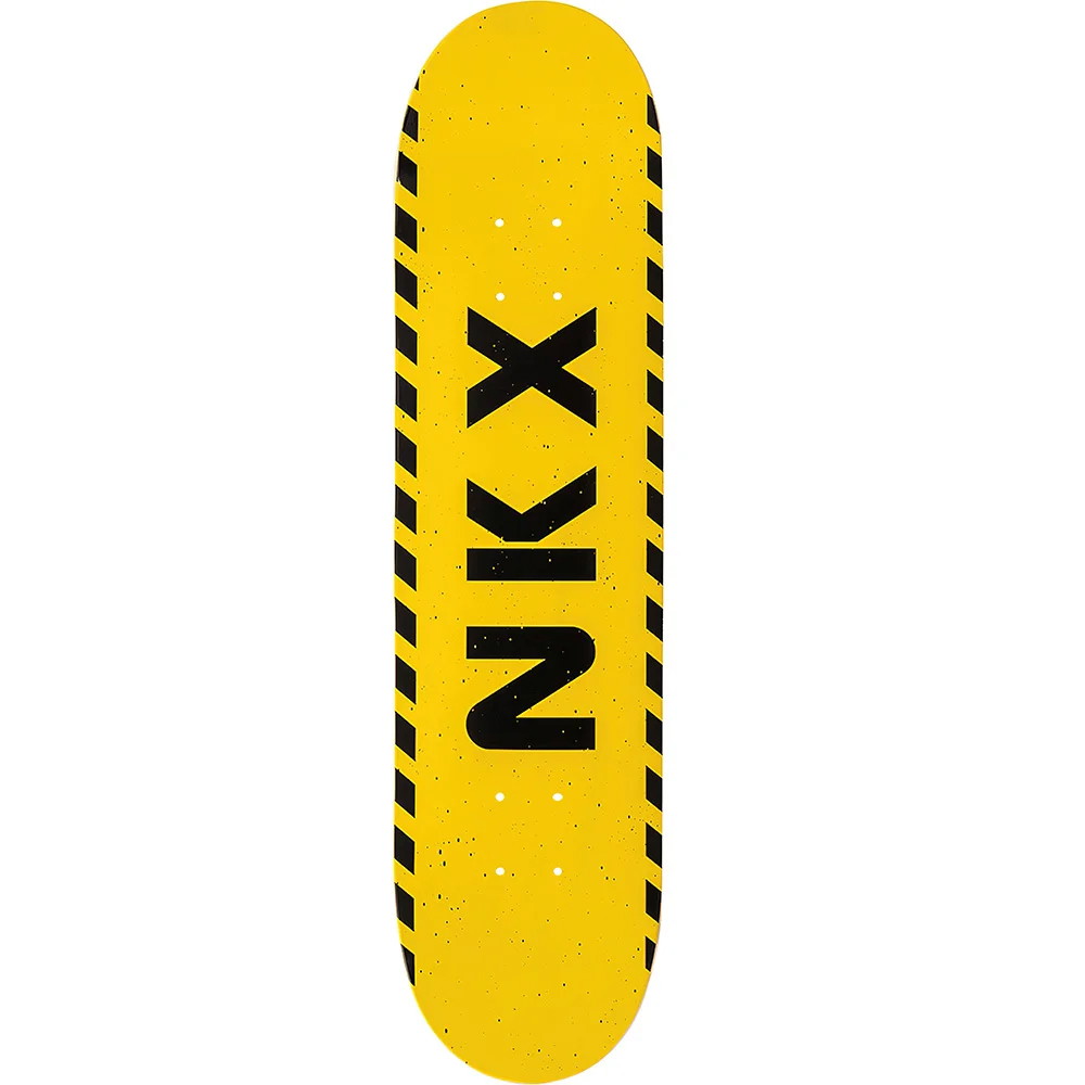 NKX Skateboard Deck 7.75