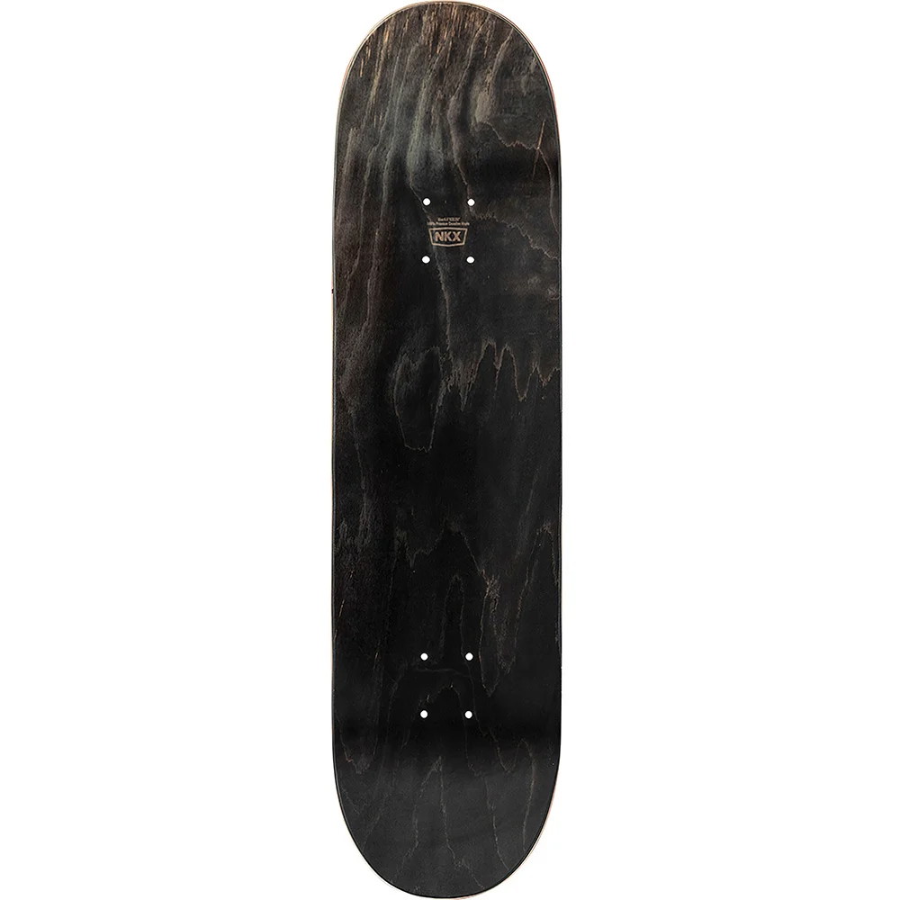 NKX Skate Or Die Skateboard Deck