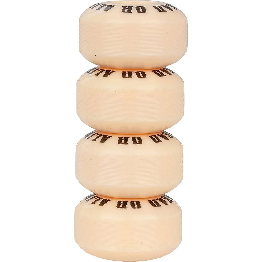 NKX Skateboard Wheels 53mm 99A