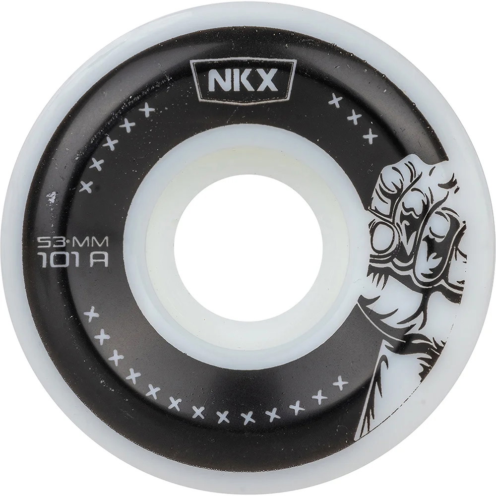 NKX Skate Or Die Skateboard Wheels