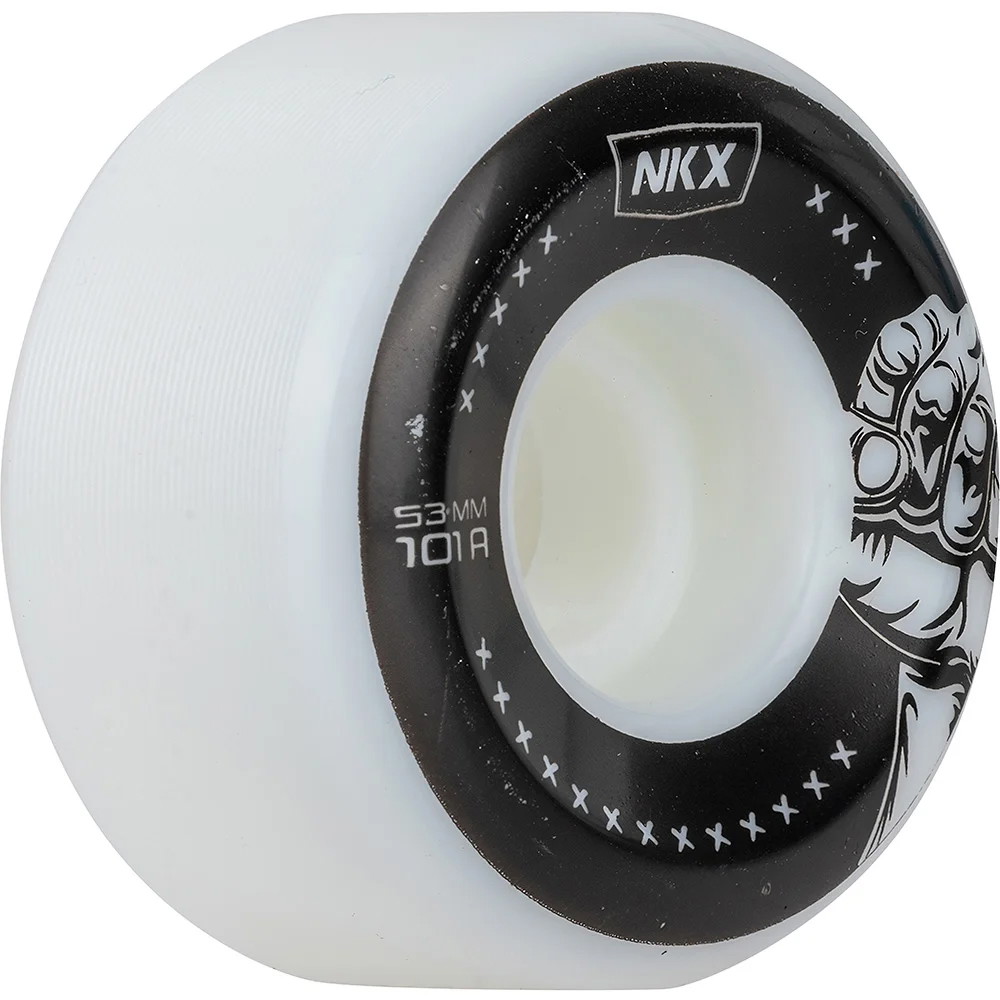 NKX Skate Or Die Skateboard Wheels