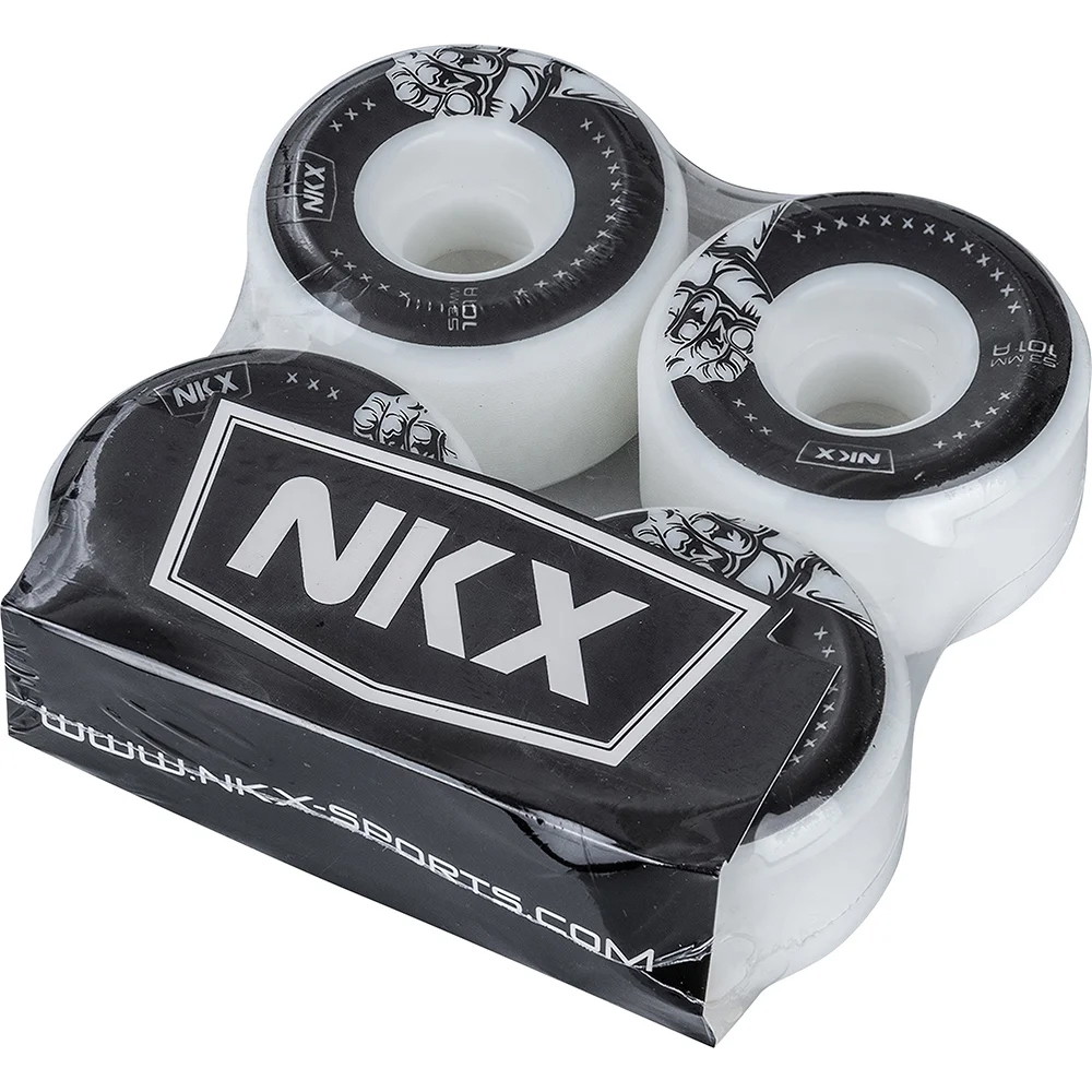 NKX Skate Or Die Skateboard Wheels