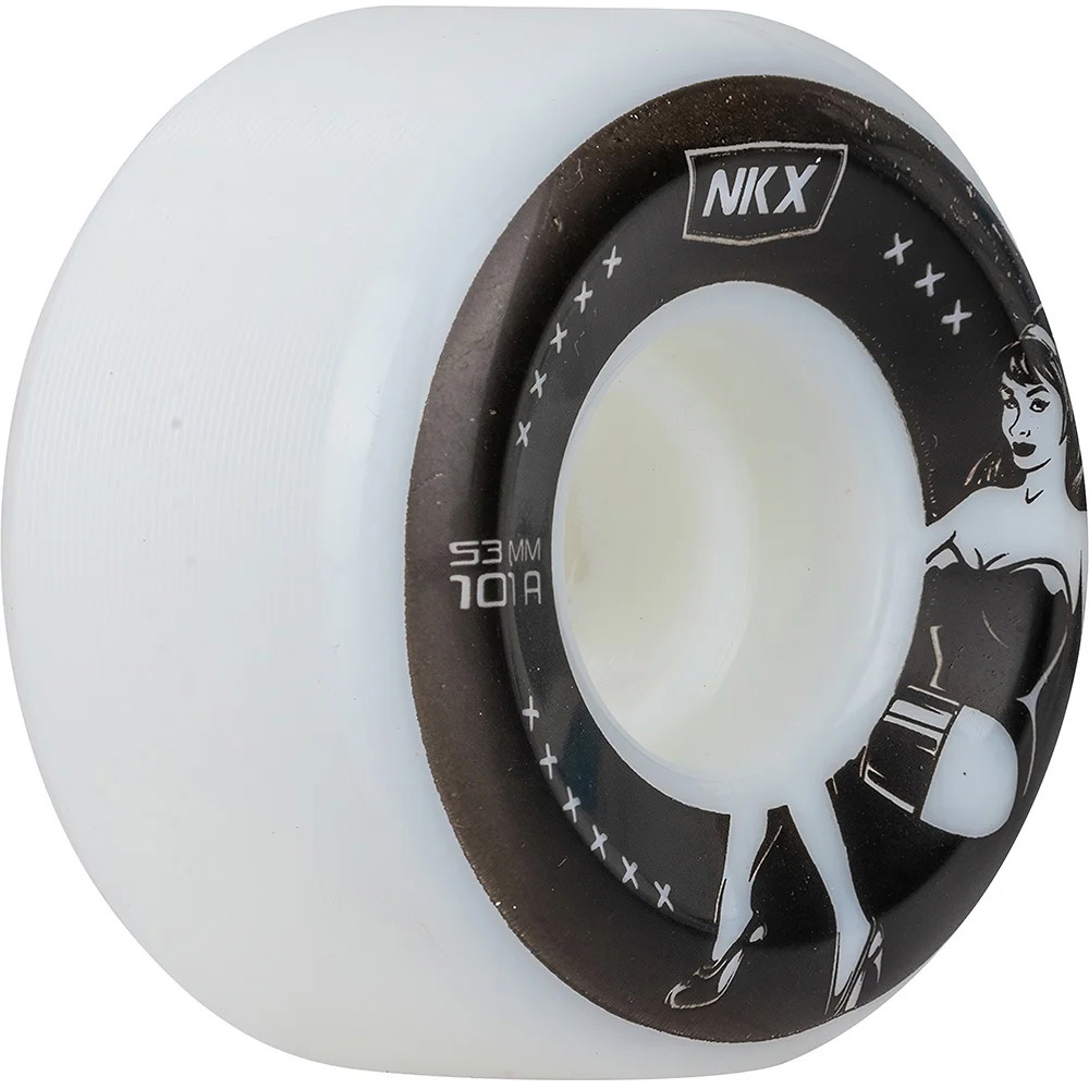 NKX Skate Or Die Skateboard Wheels