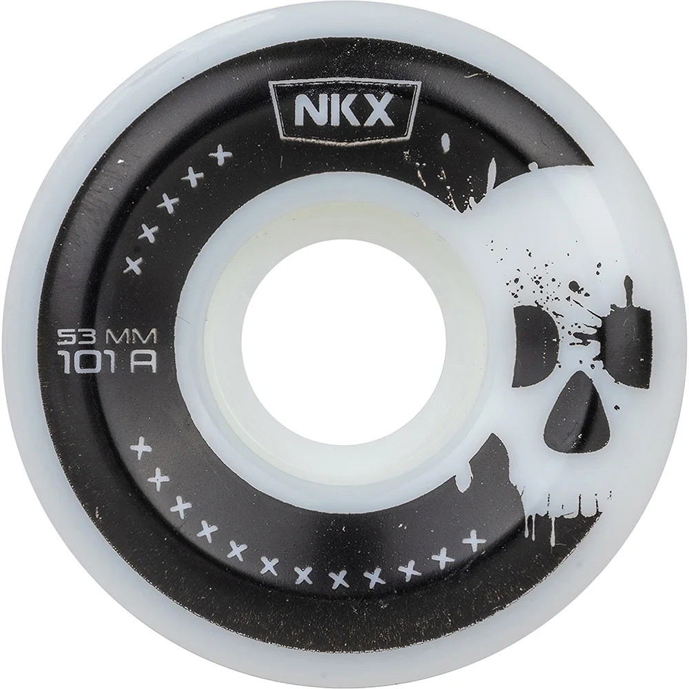NKX Skate Or Die Skateboard Wheels