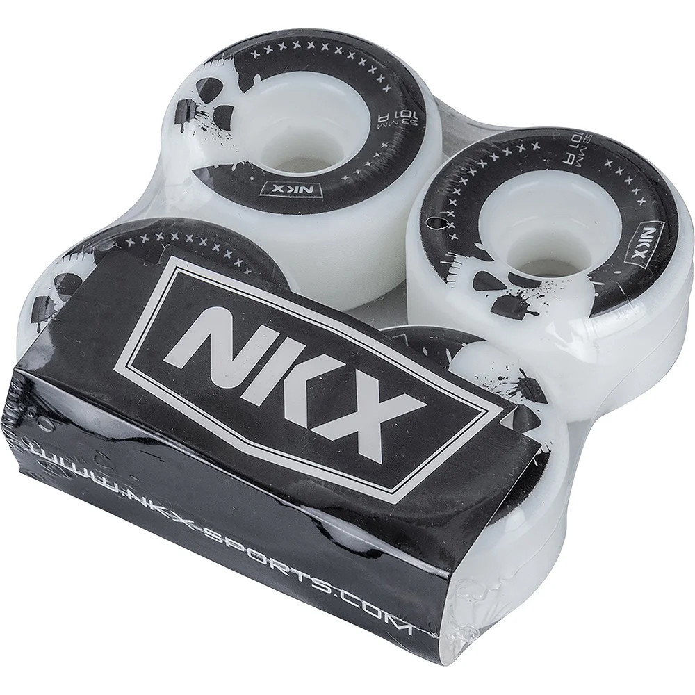 NKX Skate Or Die Skateboard Wheels