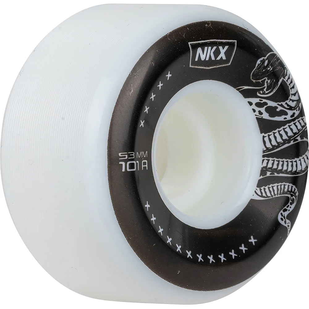 NKX Skate Or Die Skateboard Wheels