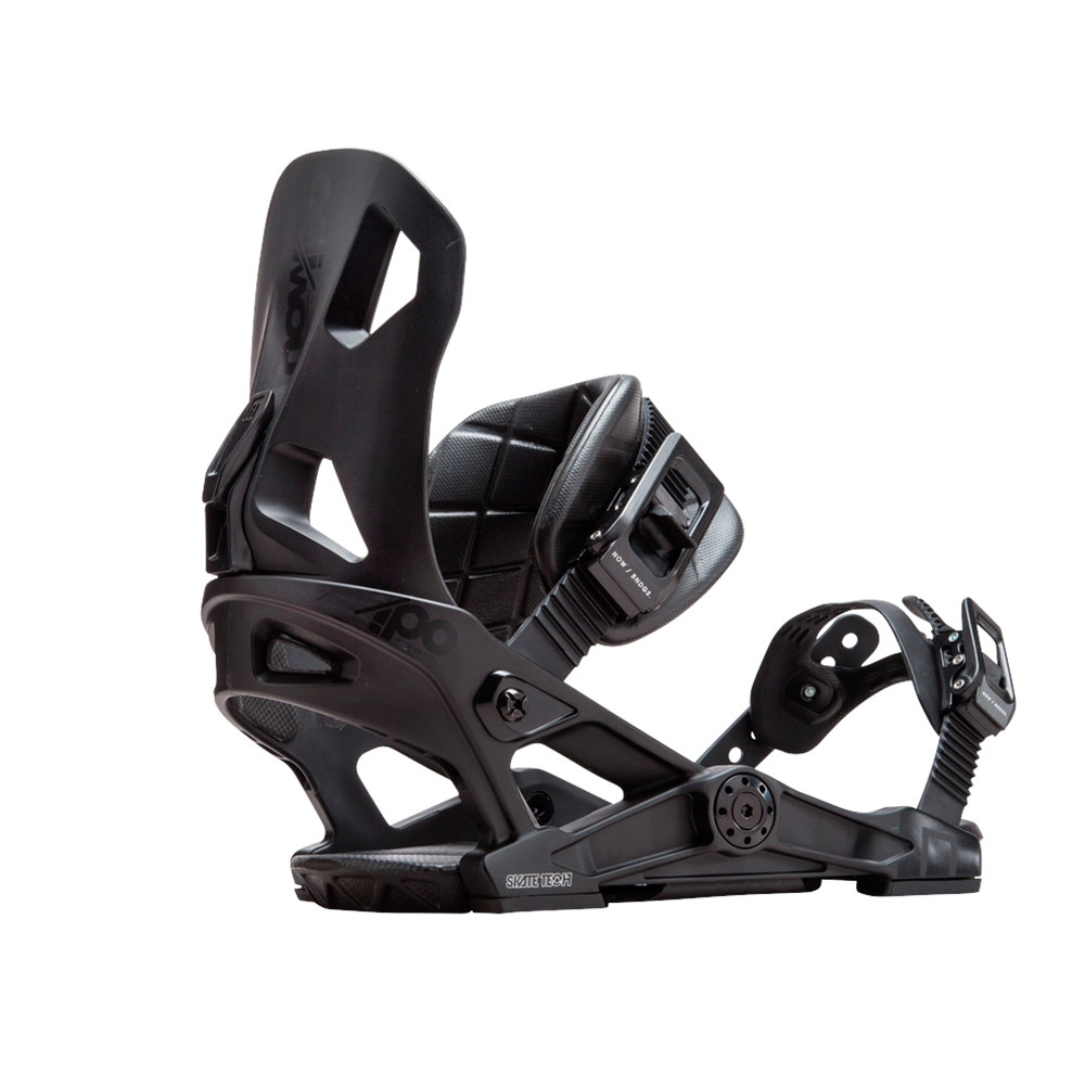 NOW BINDING CO PILOT ビンディング M ブラック Bindings