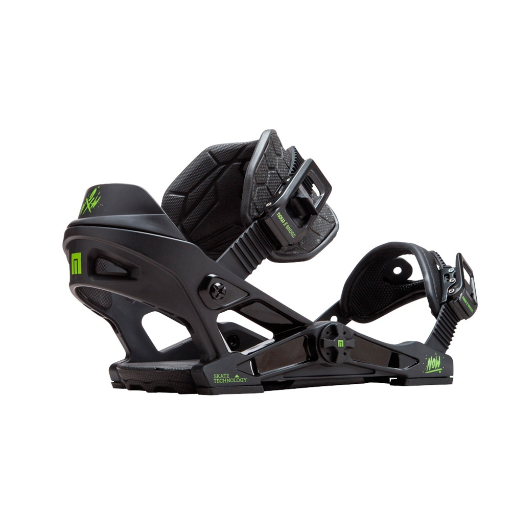 Amazon | Now Bindings Select Pro スノーボードビンディング
