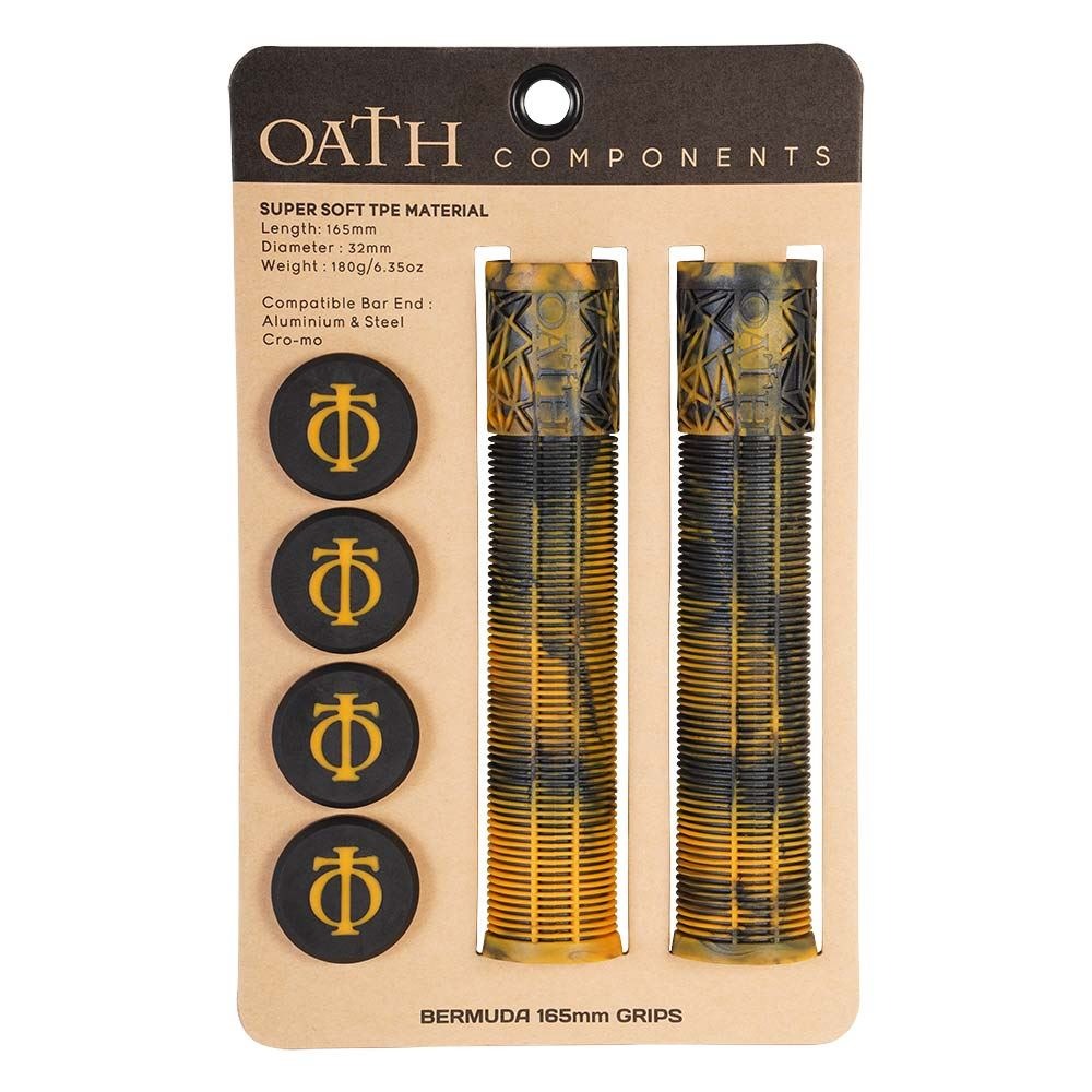 Oath Bermuda Scooter Hand Grips
