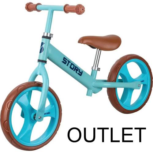 Story 70's Baby Racer Balance Bike 2. sortering