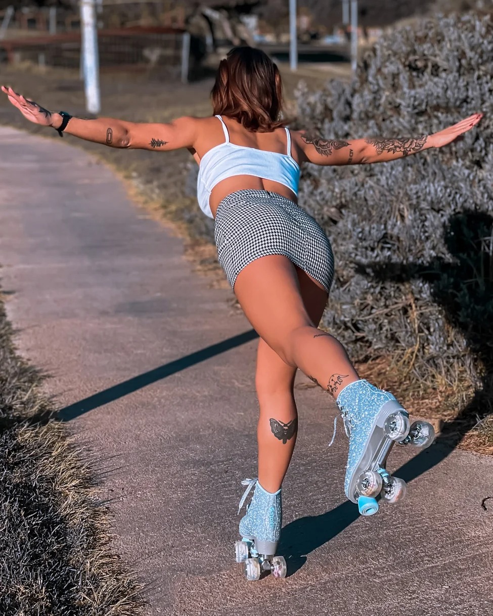 Story Phoenix Quad Roller Skates