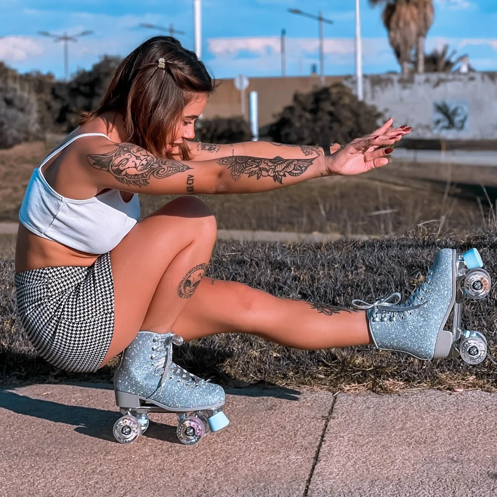 Story Phoenix Quad Roller Skates