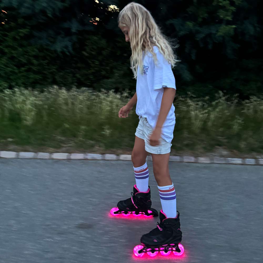 Story Fusion Adjustable Inline Skates