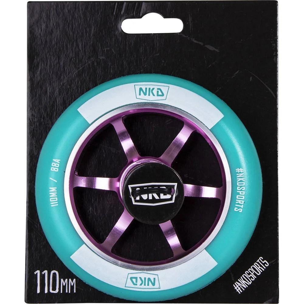 NKD Rally Pro Scooter Wheel