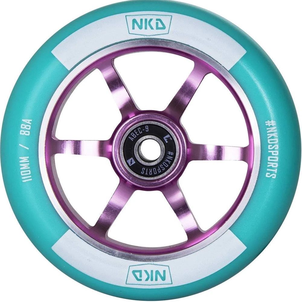 NKD Rally Pro Scooter Wheel