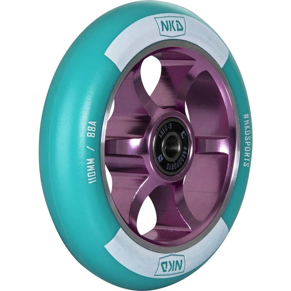 NKD Rally Pro Scooter Wheel