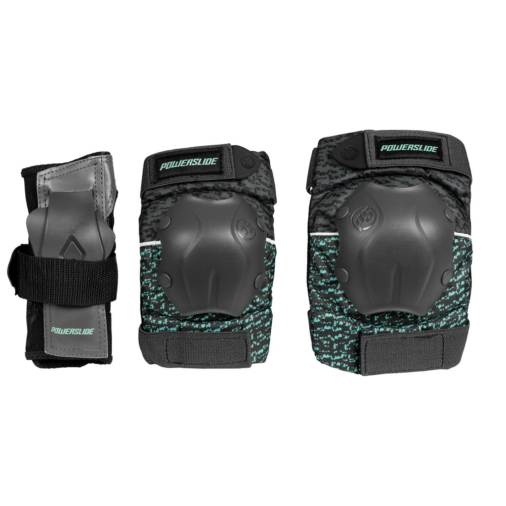 Powerslide Standard Women Set 3-Pack