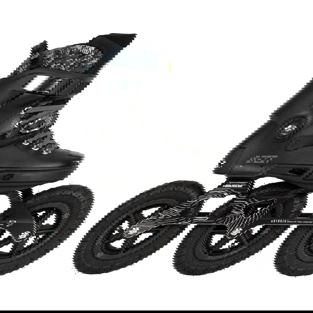 アウトロー Powerslide Next Outback 150 Off Road Inline Skates