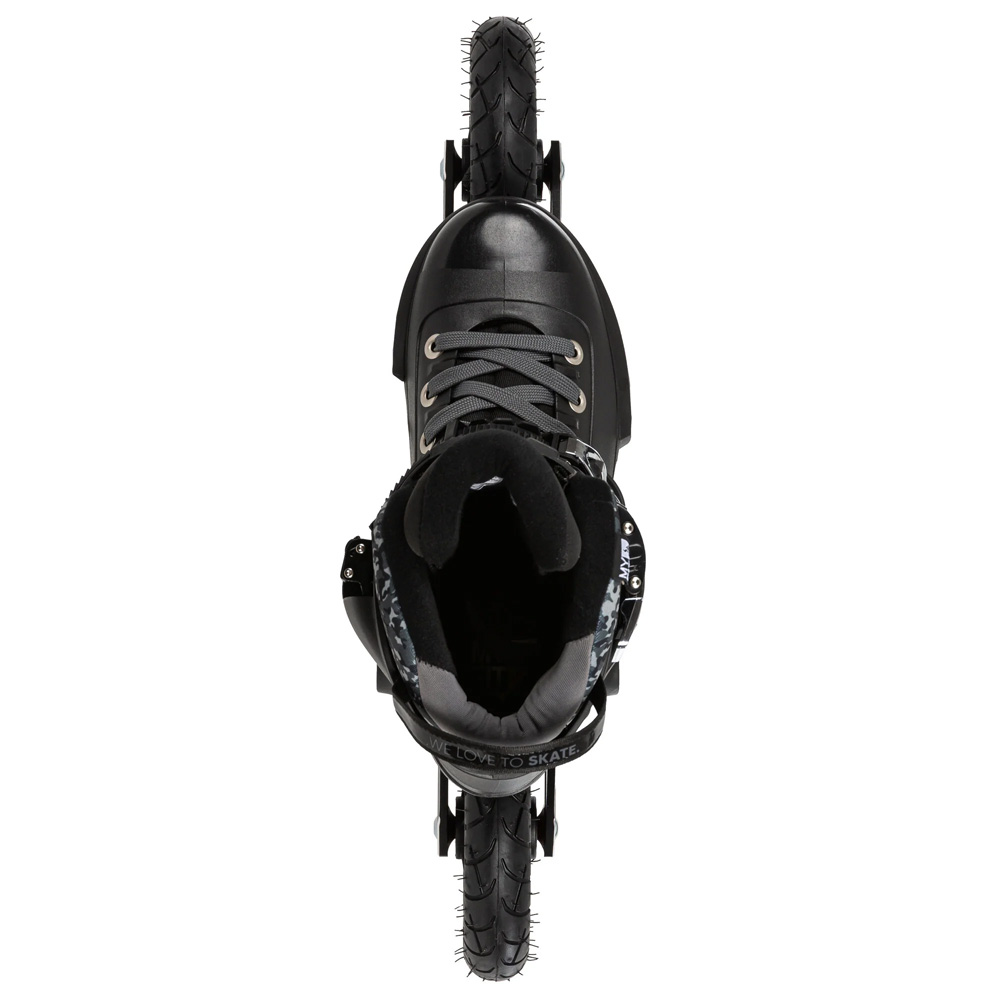 pro ビンディング ブラック Powerslide Next Outback 150 Off Road Inline Skates
