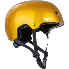 NKX Brain Saver Certified Skate Helmet