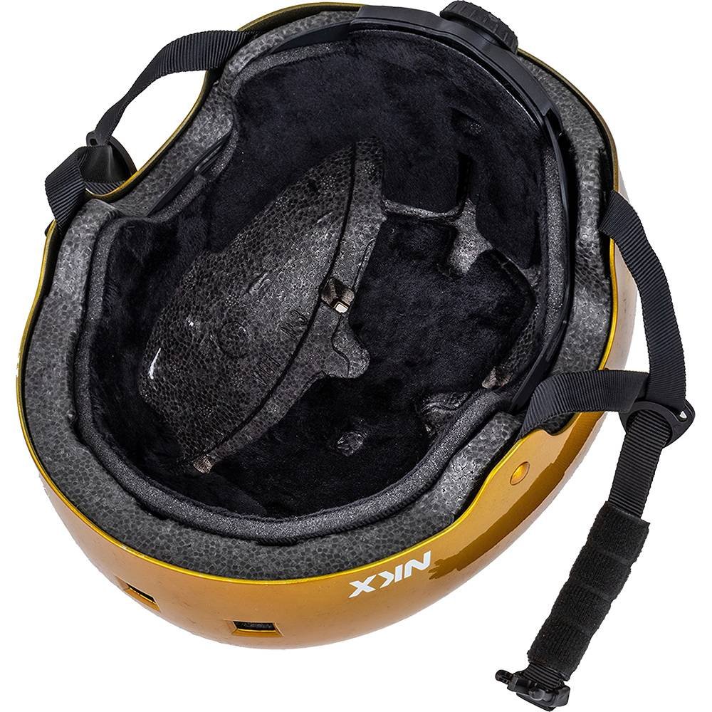 NKX Brain Saver Certified Skate Helmet