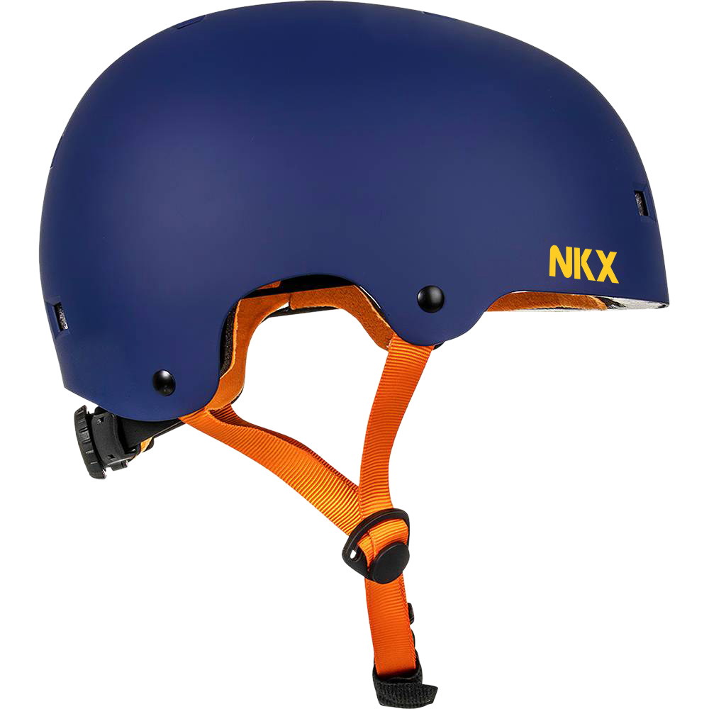 NKX Brain Saver Certified Skate Helmet