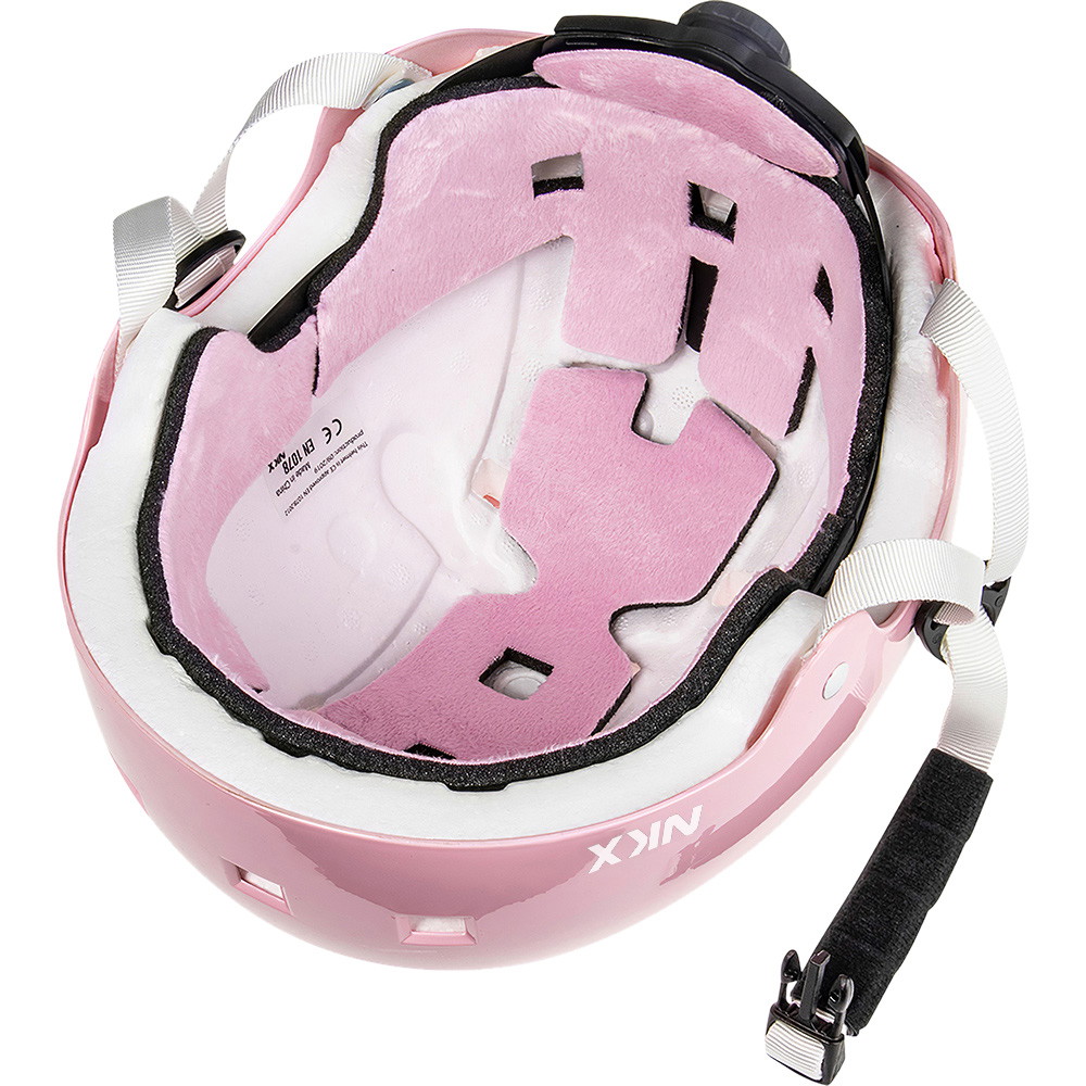 NKX Brain Saver Certified Skate Helmet
