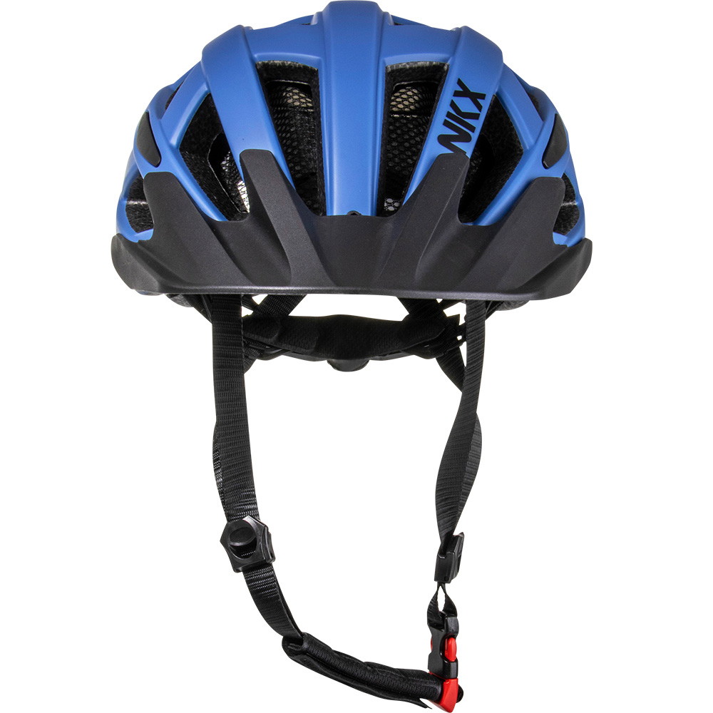 NKX City LED Bicycle Helmet with built-in light