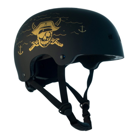 Alert Sport Skate Helm Verstelbaar Zwart Alert Sport Skate Helm Verstelbaar Zwart